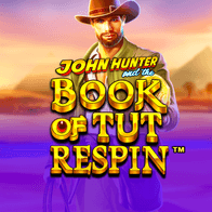 John Hunter and the Book of Tut Respin game thumbnail