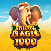 Animal Magic 1000 game thumbnail