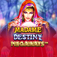 Madame Destiny Megaways screenshot